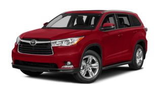 2015 Toyota Highlander